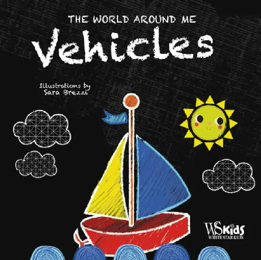 Vehicles by Sara Brezzi