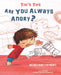 Tim's Tips: Are You Always Angry? by Chiara Piroddi