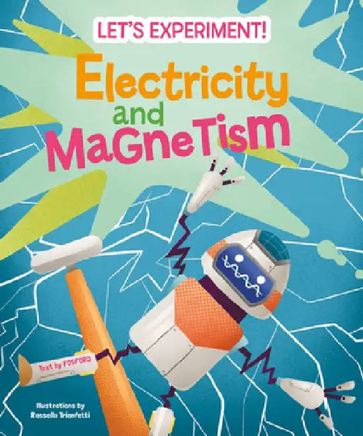 Electricity and Magnetism by Mattia Crivellini