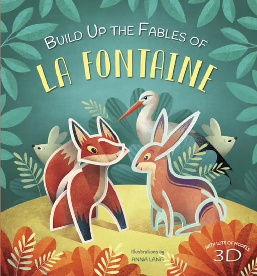Build Up the Fables of La Fontaine by Anna Lang