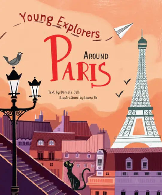Around Paris by Daniela Celli