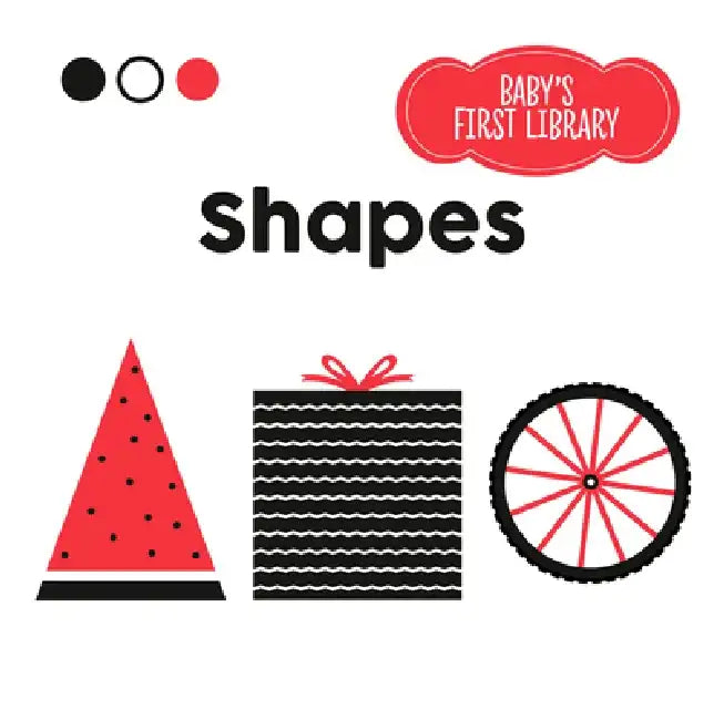 Shapes by Agnese Baruzzi