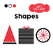 Shapes by Agnese Baruzzi