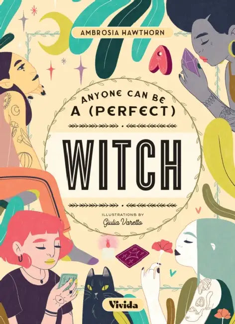 Anyone Can be a (Perfect) Witch by Koume Fujichika