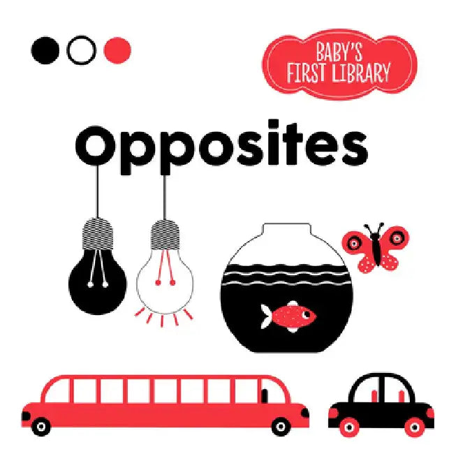 Opposites by Agnese Baruzzi
