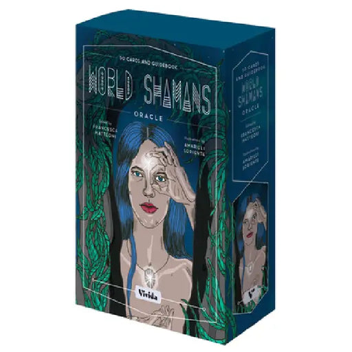 World Shamans Oracle by Francesca Matteoni