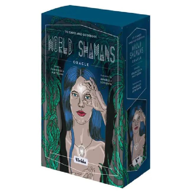 World Shamans Oracle by Francesca Matteoni