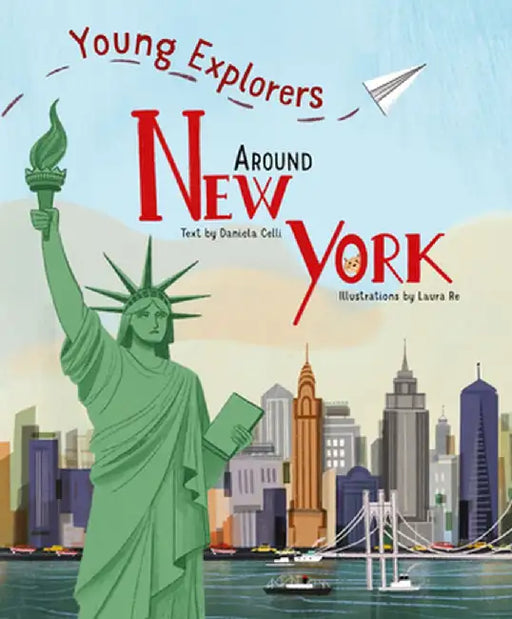 Around New York by Daniela Celli