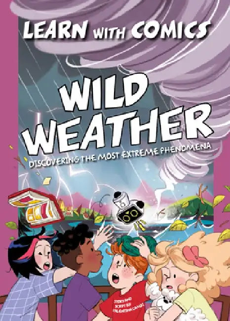 Wild Weather by Valentina Cambi