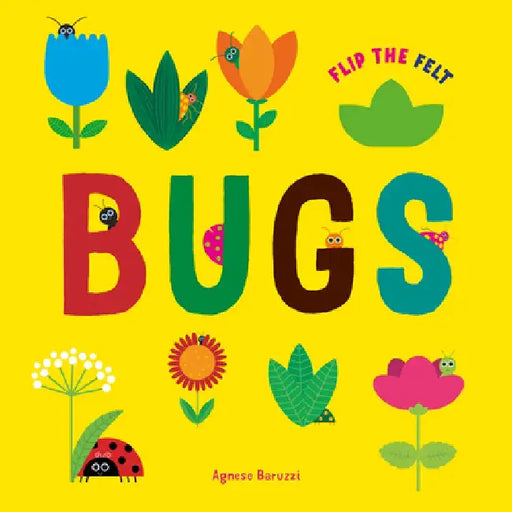 Bugs by Agnese Baruzzi