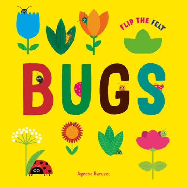 Bugs by Agnese Baruzzi