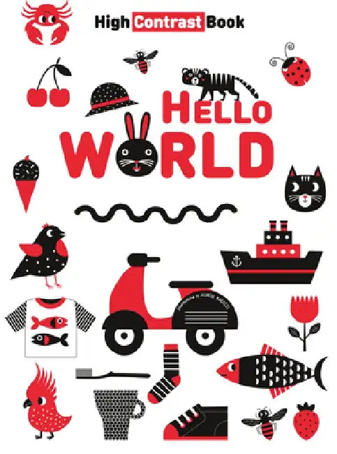 Hello, World by Agnese Baruzzi