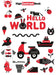 Hello, World by Agnese Baruzzi