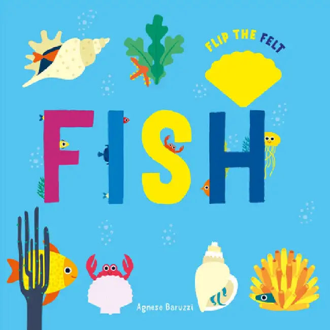 Fish by Agnese Baruzzi