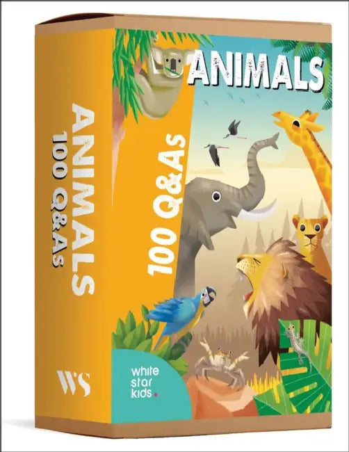 Animals: 100 Q&As