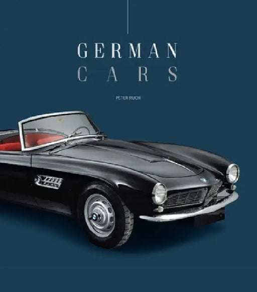 German Cars by Ruch, Peter