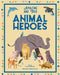 Amazing & True Animal Heroes by Mazzeo, Leonardo