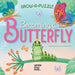 Grow-A-Puzzle. Becoming a Butterfly by Ester Castelnuovo