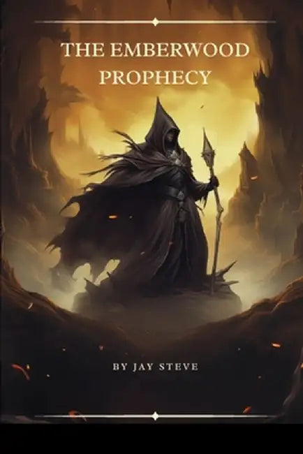 The Emberwood Prophecy by Jay Steve
