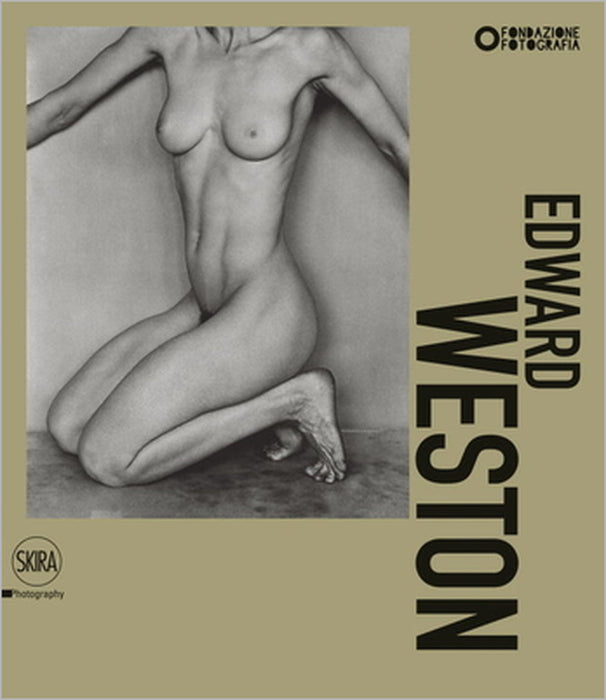 Edward Weston by Edward Weston, Filippo Maggia