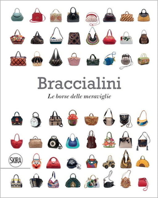 Braccialini: Bags in Wonderland by Fabiana Giacomotti