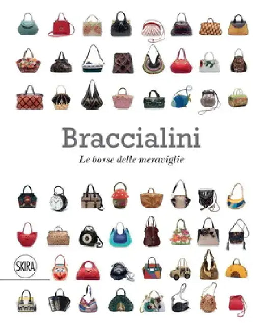 Braccialini: Bags in Wonderland by Fabiana Giacomotti