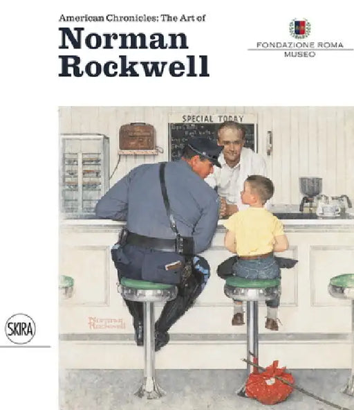 American Chronicles: The Art of Norman Rockwell by Norman Rockwell, Danilo Eccher, Stephanie Haboush Plunkett