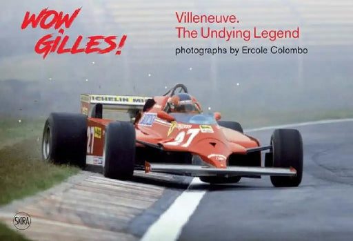 Wow Gilles! by Ercole Colombo
