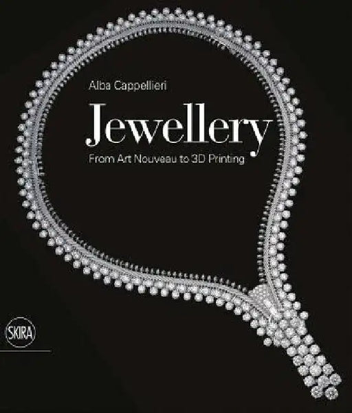 Jewellery by Alba Cappellieri