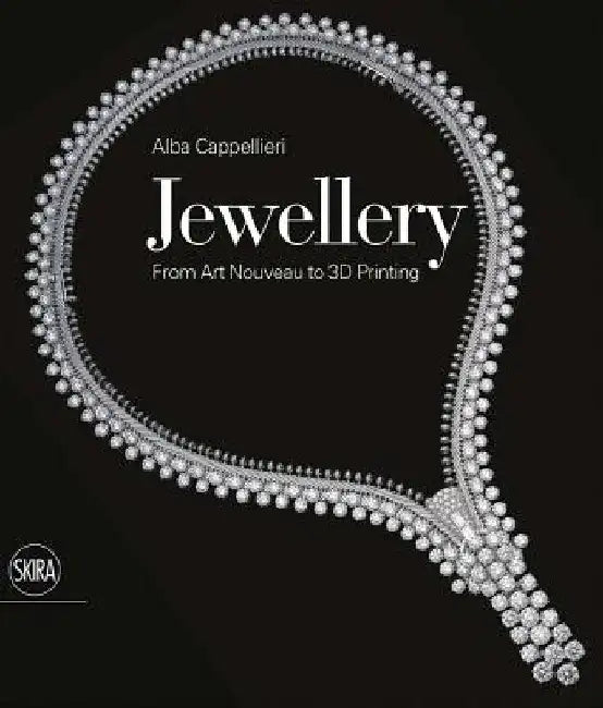 Jewellery by Alba Cappellieri