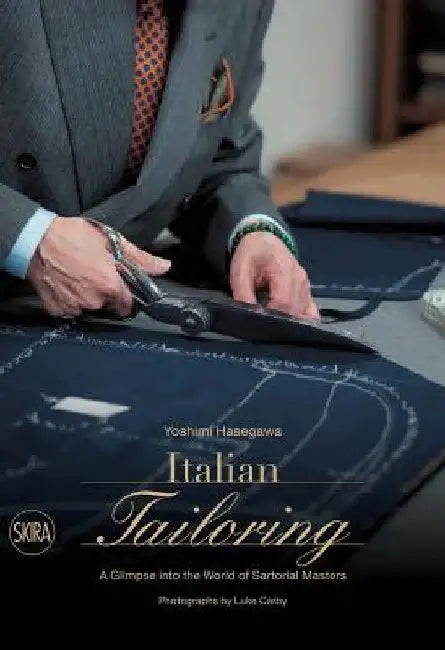 Sartoria Italiana by Yoshimi Hasegawa