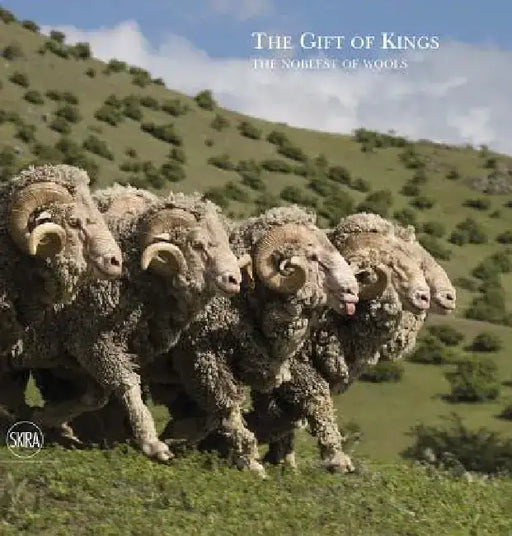 The Gift of Kings: The Noblest of Wools: Loro Piana by Bruna Rotunno