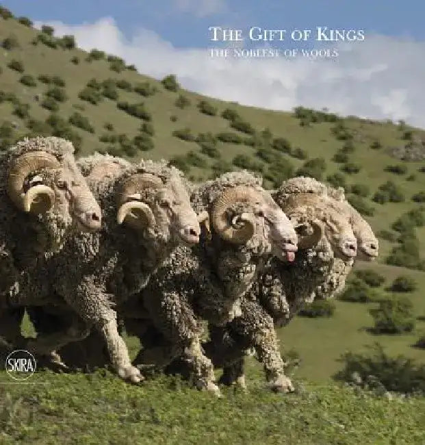 The Gift of Kings: The Noblest of Wools: Loro Piana by Bruna Rotunno