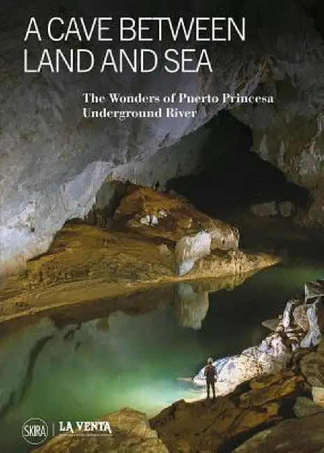 A Cave Between Land and Sea by Antonio De Vivo