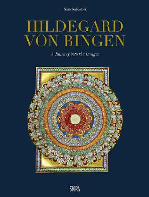 Hildegard von Bingen by Sara Salvadori