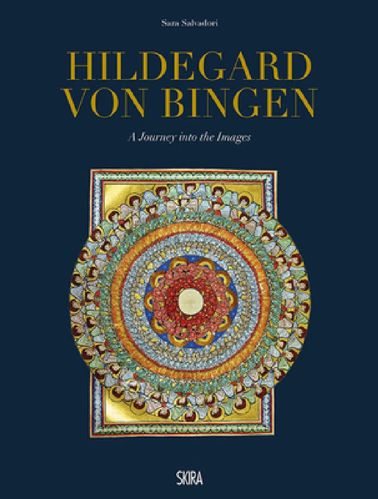 Hildegard von Bingen by Sara Salvadori