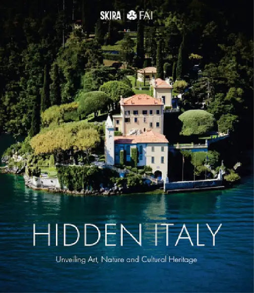 Incredible Italian Beauties by Fondo Ambiente Italiano
