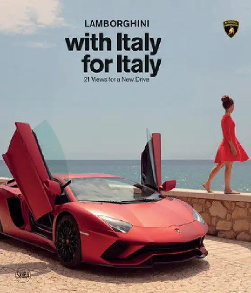 Lamborghini with Italy for Italy by Davide Rampello