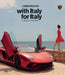 Lamborghini with Italy for Italy by Davide Rampello