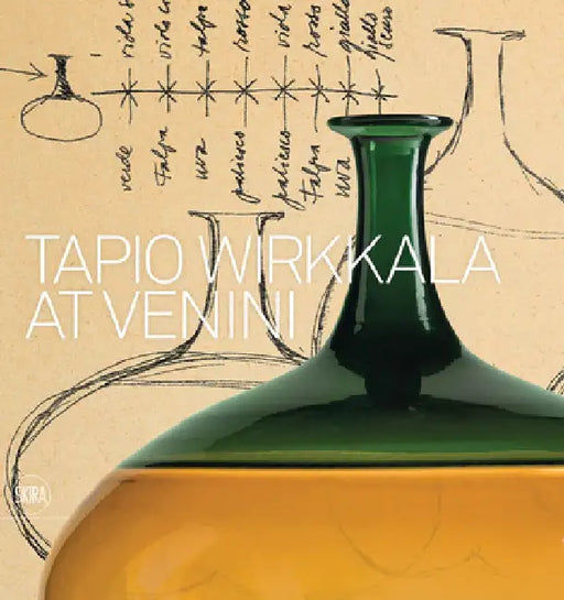 Tapio Wirkkala at Venini by Tapio Wirkkala