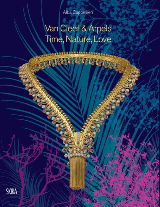 Van Cleef & Arpels 2022 by Alba Cappellieri