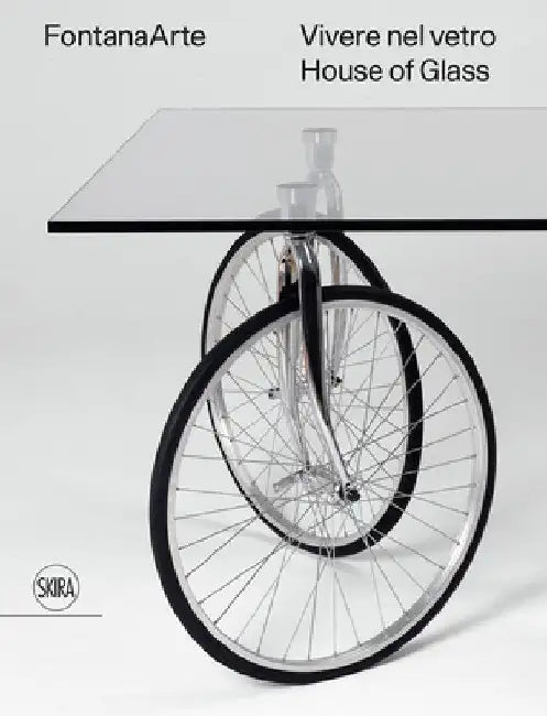 Fontanaarte: House of Glass by Christian Larsen