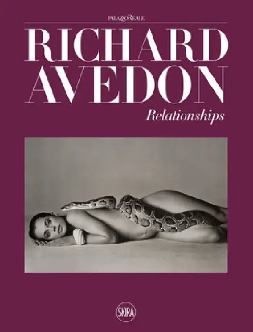 Richard Avedon: Relationships by Richard Avedon