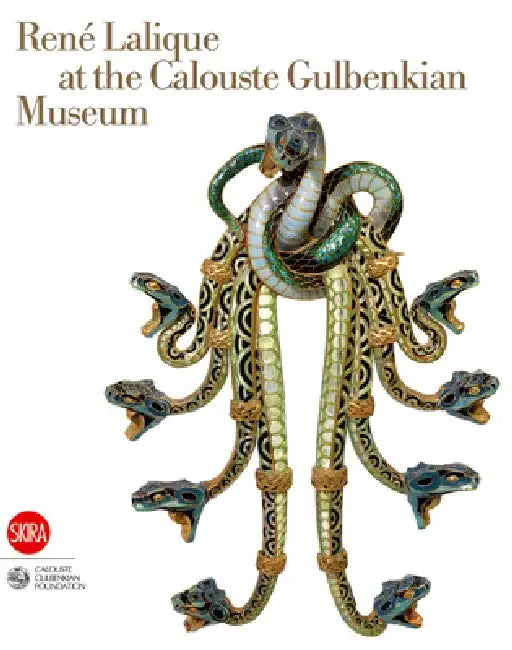 René Lalique at the Calouste Gulbenkian Museum by Rene Lalique
