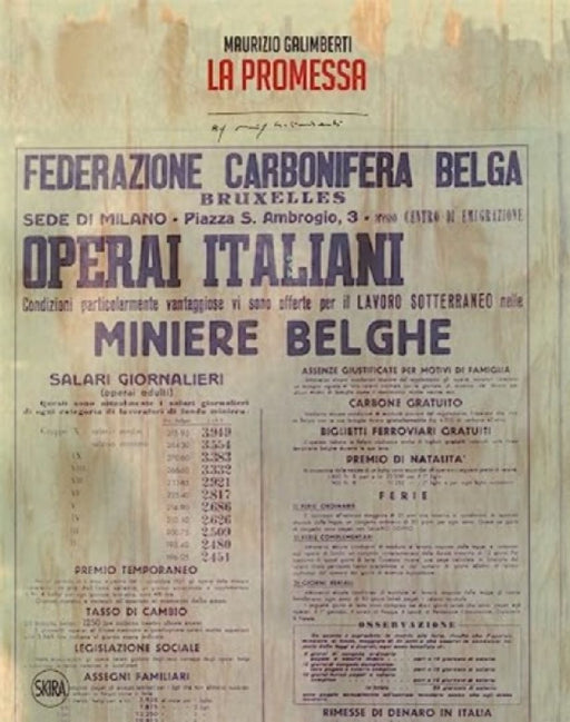 Maurizio Galimberti: Marcinelle by Romagnoli, Gabriele