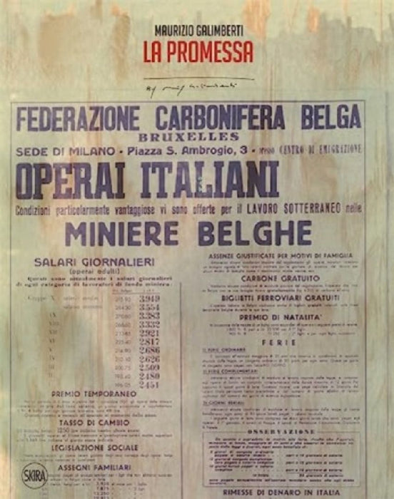 Maurizio Galimberti: Marcinelle by Romagnoli, Gabriele