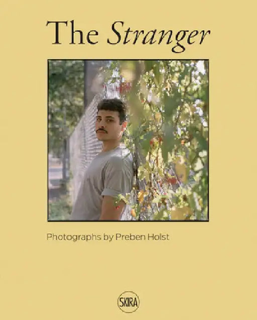 Preben Holst: The Stranger by Preben Holst