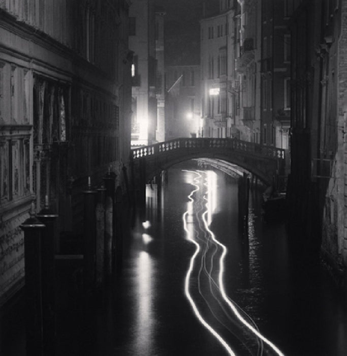 Michael Kenna: Venice