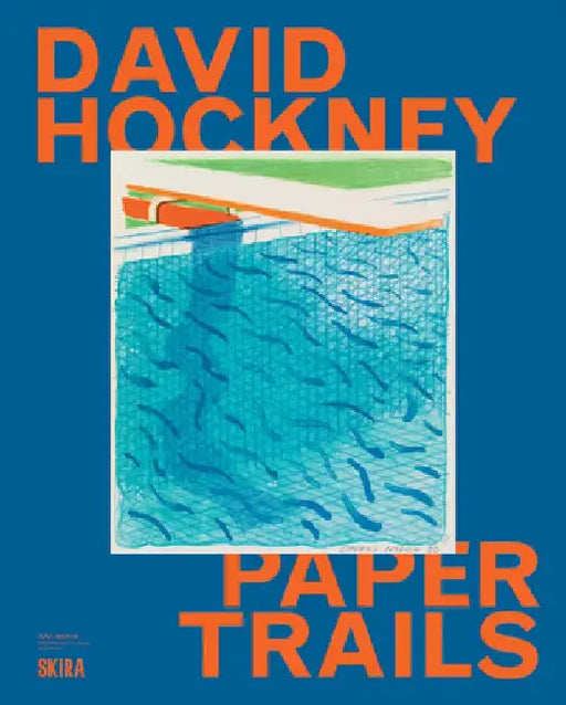 David Hockney: Paper Trails by David Hockney