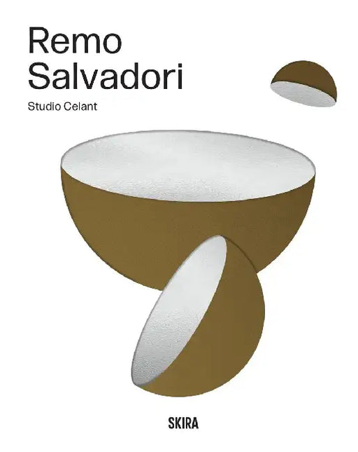 Remo Salvadori by Antonella Sodaini